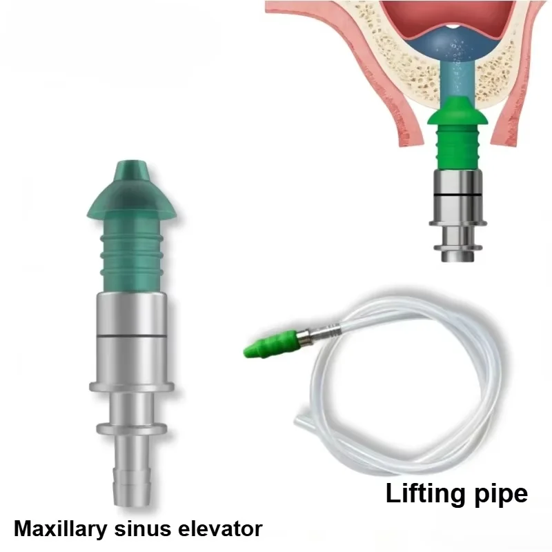 Dental Tools Maxillary Sinus Lifting Instruments Dentistry Hydraulic Internal Lifting Tools Box CAS Dentist Drilling Materials