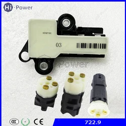 1PCS 722.9 Transmission TCU Sensor Y3/8s1 Speed Sensor Y3/8N1 Y3/8N2 Y3/8N3 For Mercedes 7G 722.9 TCU 3V /V2 Speed Sensor