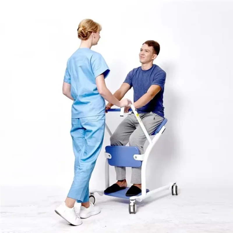 

Patient Lift Stand Assist Device Elderly Disabled Transfer Aid Equipment