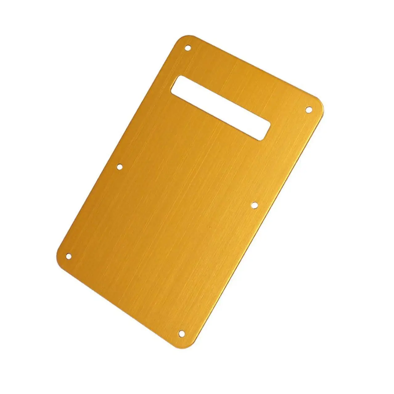 Metal Aluminum Electric Guitar Backplate Back Plate Tremolo Cavity Cover