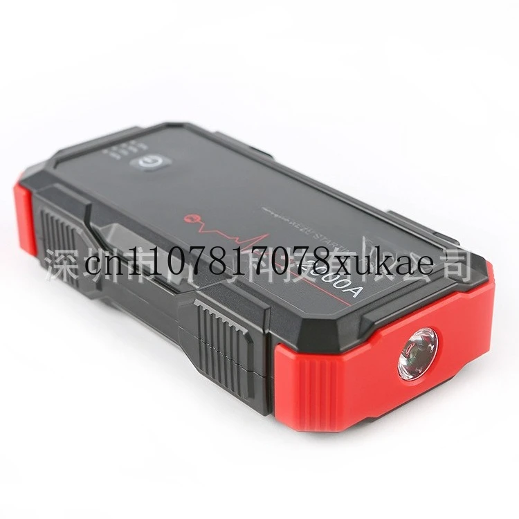 2024 micro start car battery jump starter box 22000mAh 12v portable Jump Starter  2000Amp