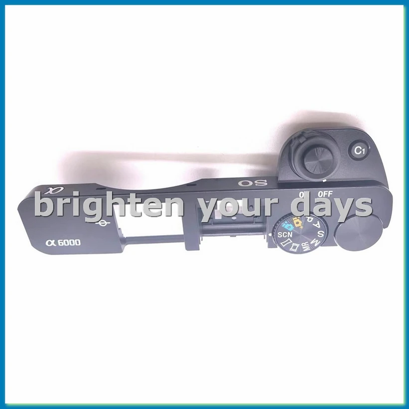 

Верхняя крышка A6000 для включения питания ILCE-6000 Верхняя крышка компонента Black-A23U