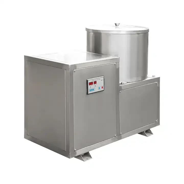 

Potato Chips Deoiling Machine Dewatering Machine Continuous Small Fried Food Peanut Banana Potato Chips Deoiling Machine Price