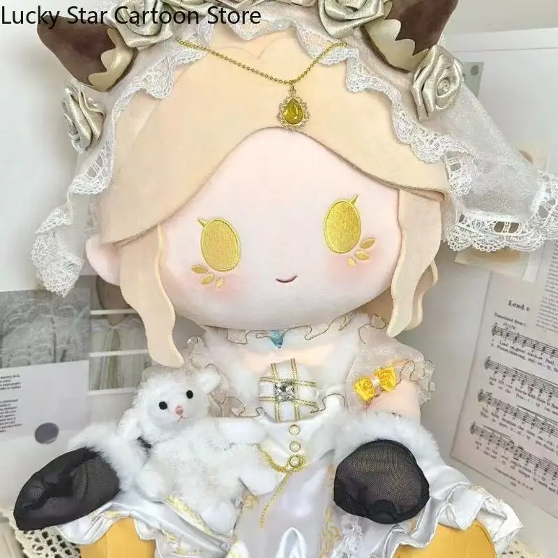 الهوية فاليس ديروس الذاكرة أنيمي فتاة يجلس الكرتون الشكل المعبود الجسم فستان وسادة بلوشي 40 سنتيمتر هالوين تأثيري هدية