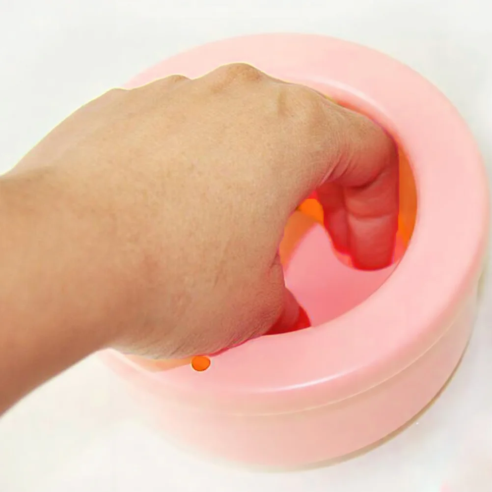 3 pçs manicure tigela de imersão 6.5 Polegada plástico dedo embeber tigela para remoção da arte do prego cutícula cuidados spa ferramenta salão de beleza suprimentos