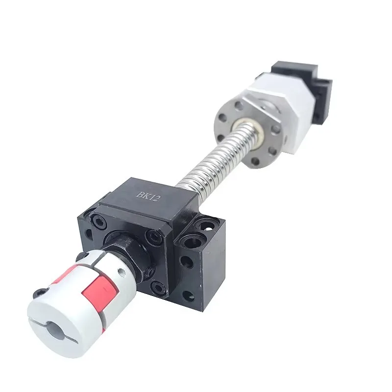 C7 طحن C5 المتداول 1000 مللي متر BKBF20 دعم الجوز الإسكان DSG25 المقرنة 17 مللي متر SFE2525 SFU2510 SFU2505 الكرة المسمار