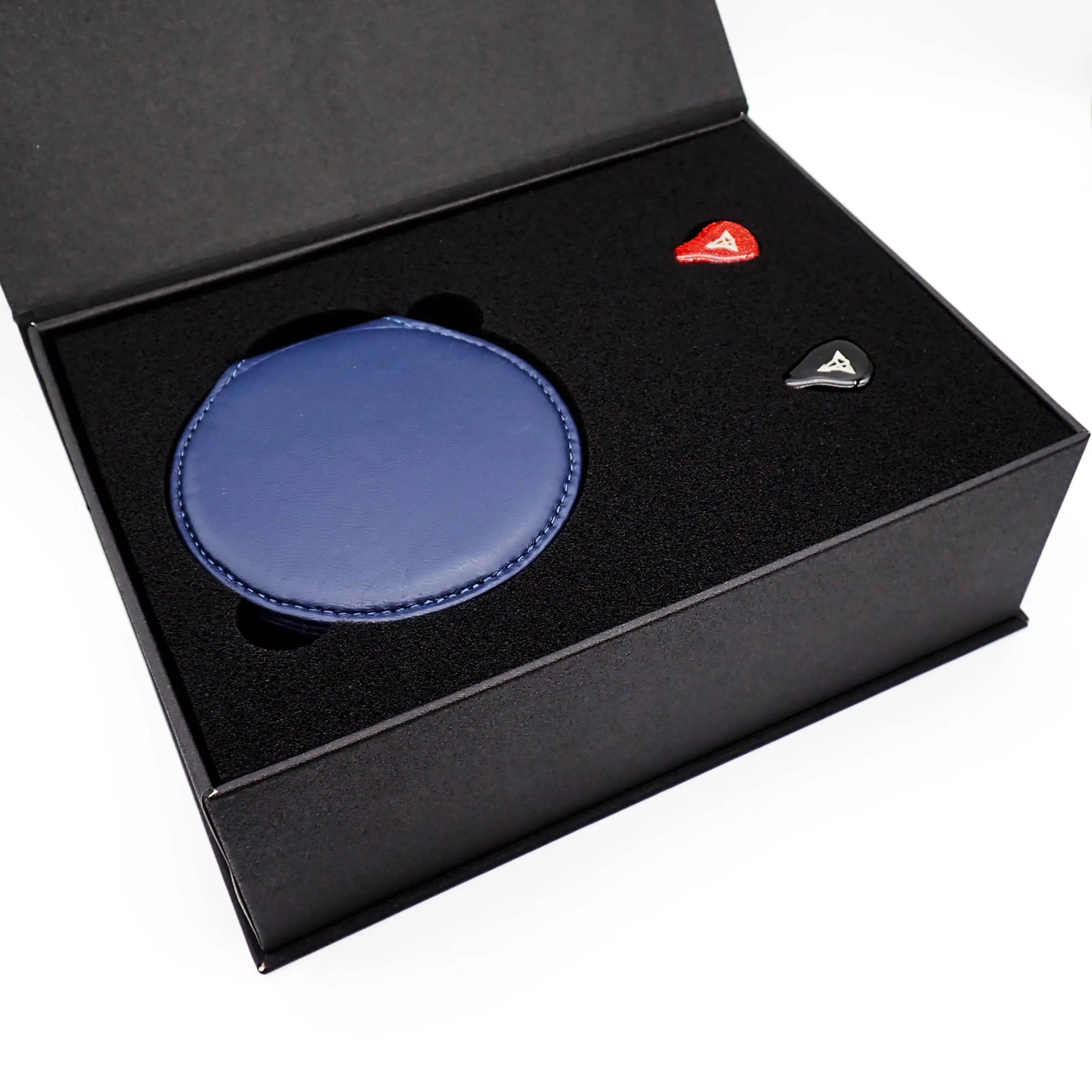 Hisenior Mega5Est Bass+ إصدار محدود 2EST + 2BA + 1DD Tribrid 5-Drivers Hybrid Audiophile Sub-bass IEM HiFi سماعة أذن داخل الأذن