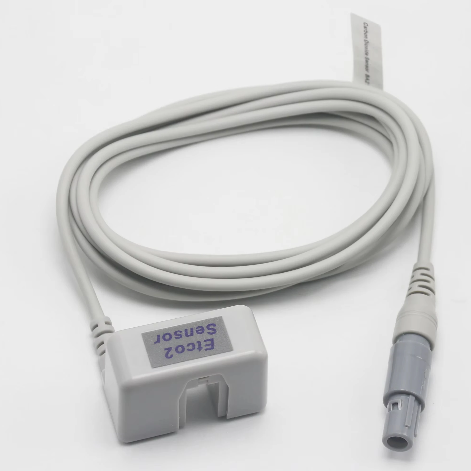 Optimal Standard Mainstream Sensor Compatible with 5 for Clinical Analytical