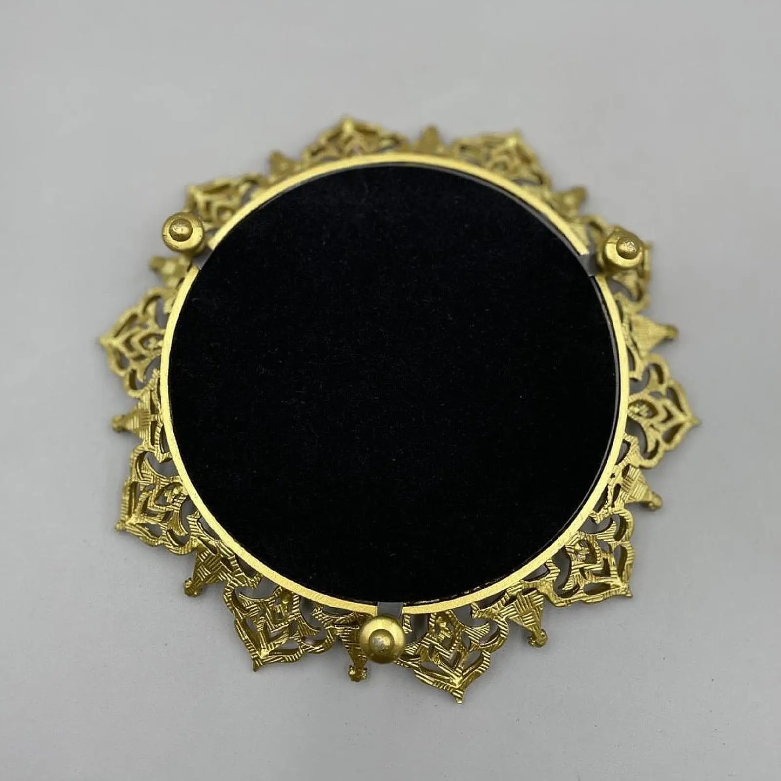 

Зеркало для лица, ювелирное блюдо, декоративный поднос, декоративный органайзер для макияжа для спальни