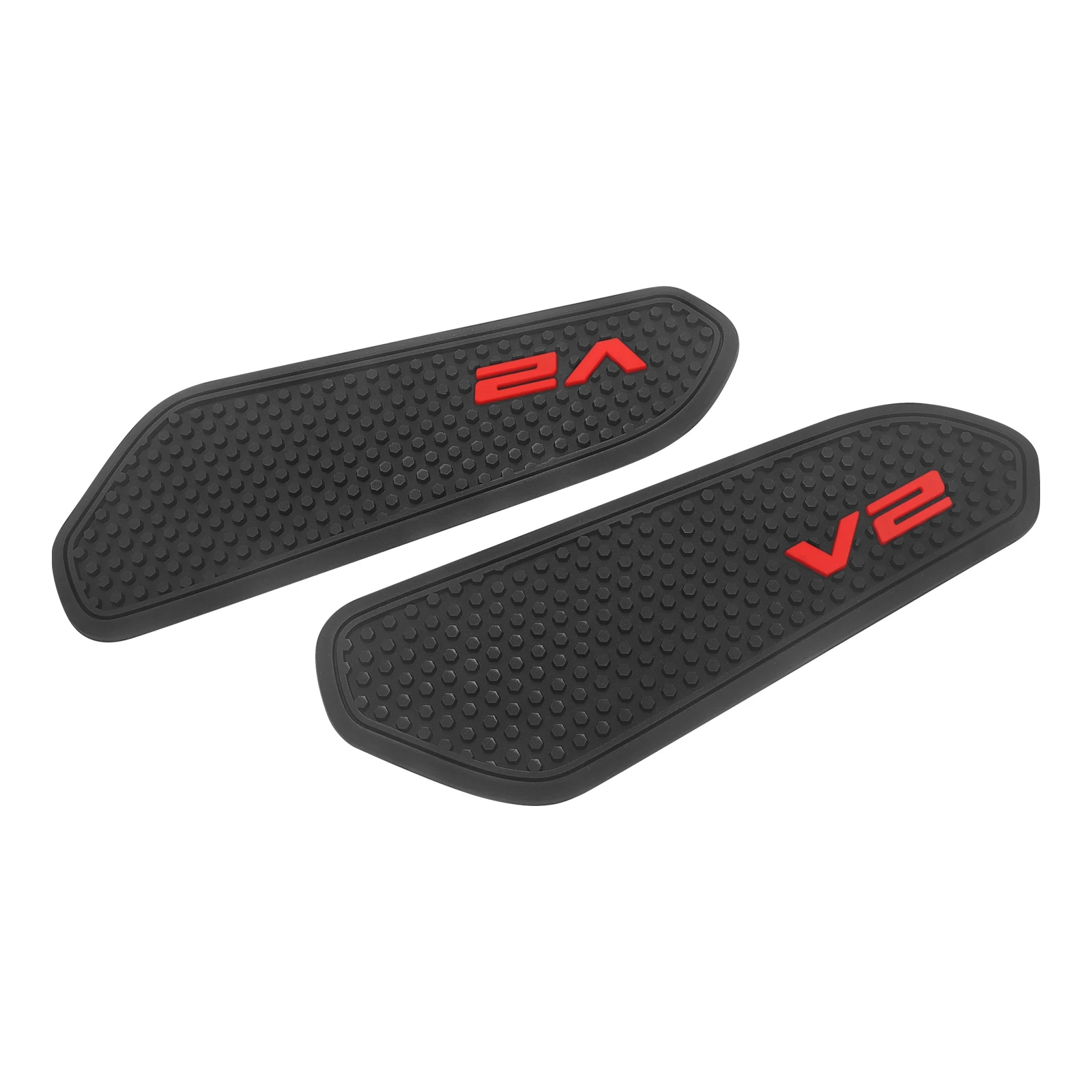 Motorcycle Side Fuel Tank pad For Ducati Streetfighter V2 Panigale V2 2020-2024Knee Grip Traction Pad ank Pads Protector Sticke