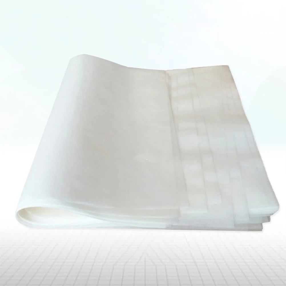 

100Pcs Non-Stick Parchment Paper 25x35cm Oil-Proof Baking Sheets for Steamer Bbq Pizza Cookie Baking Parchment Paper
