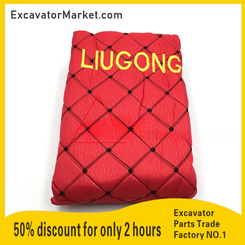 

Accessories clg Liugong Lg910e/922d/936d/915d/936e Seat Cover Fabric Cover Excavator