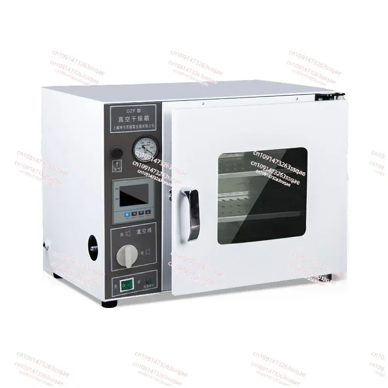 

DZF-6020A Vacuum Drying Oven 600W Digital Display Dryer Double Partition Laboratory Rapid Dryer Constant Temperature Drying Box