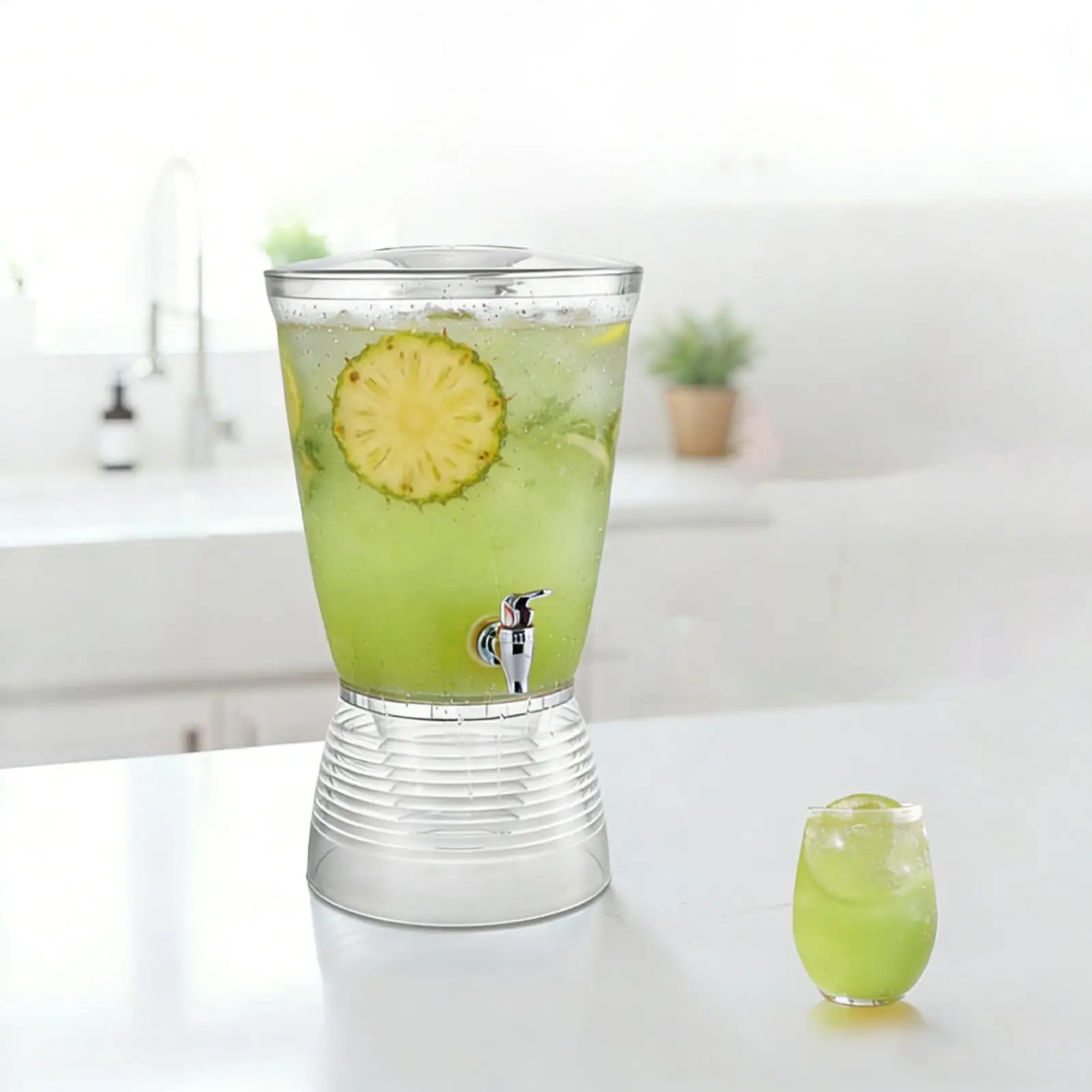 Distributeurs de boissons pour fêtes, conteneur de jus 6L, distributeur de bière froide pour animateurs, barman, femmes, hommes, fête à domicile