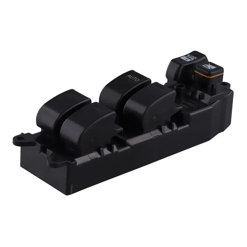 Reliable Electric Power Window Master Switch Button 18Pins 848200K100 For Toyota Hilux Vigo Fortuner 2007-2012 84820-0K100 LHD