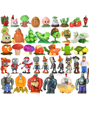 Фигурка Горохострел Plants Vs. Zombies ПВХ — изображение продукта