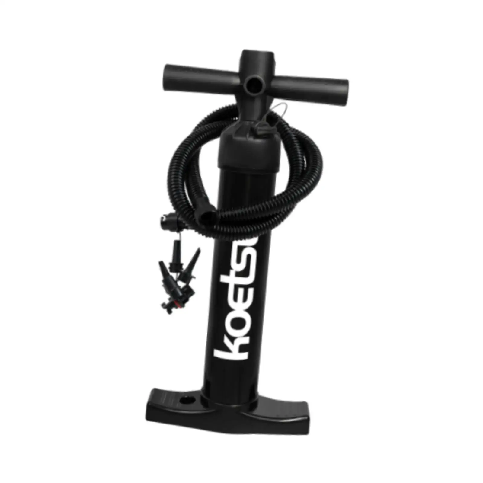 Kayak Air Pump Compact Lightweight Handheld Inflation Hand Pump Manual Pump for Water Sports Paddleboards Stand up Paddle Boards