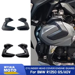 For BMW R1250GS ADV R1250 Adventure R1250RS R1250RT Motorcycle Spark Plug Cover Cylinde Engine Guard Cylinder Head Cover