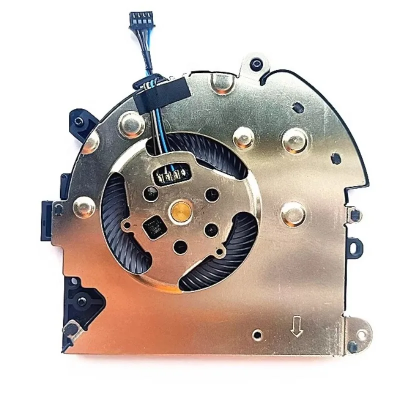 New CPU Cooler Fan for HP Elitebook 830 835 735 G5 G6 HSN-I12C/I16C/I23C Cooling Fan