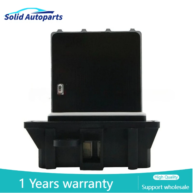 27150-8M270 271508M270 Blower Fan Motor Heater Resistor For Nissan Almera Tino Maxima Micra MK
