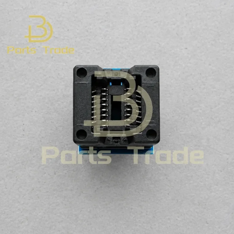SOP16 Conversion Socket Adapter for PMS150C 152 132 EM78P153 173 259 and Other Series IC Programming