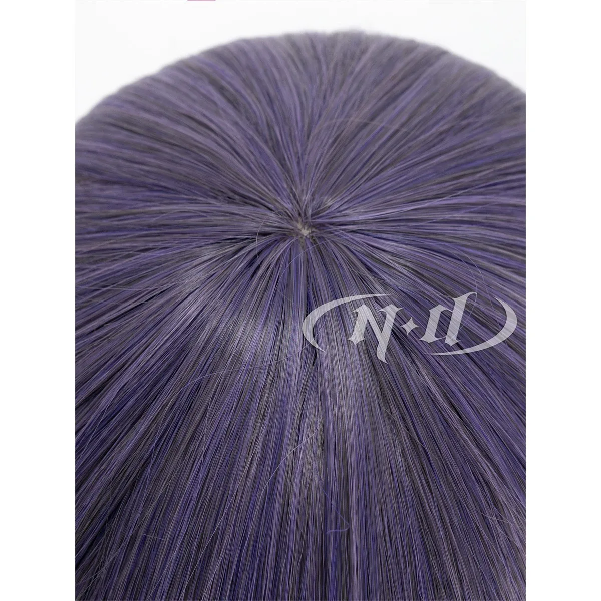 ND كاردكابتور ساكورا شعر مستعار تأثيري تومويو Daidouji ذيل حصان جودة عالية مقاومة للحرارة الاصطناعية طويل مستقيم خصلات الشعر المستعار