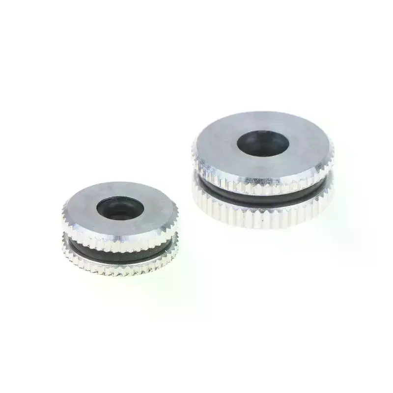 2PCS Metal Hood Fixing Ring For RC Model Helicopter Airplane - Locking Limit Bearing Fixed - Sizes 380-700 E/N