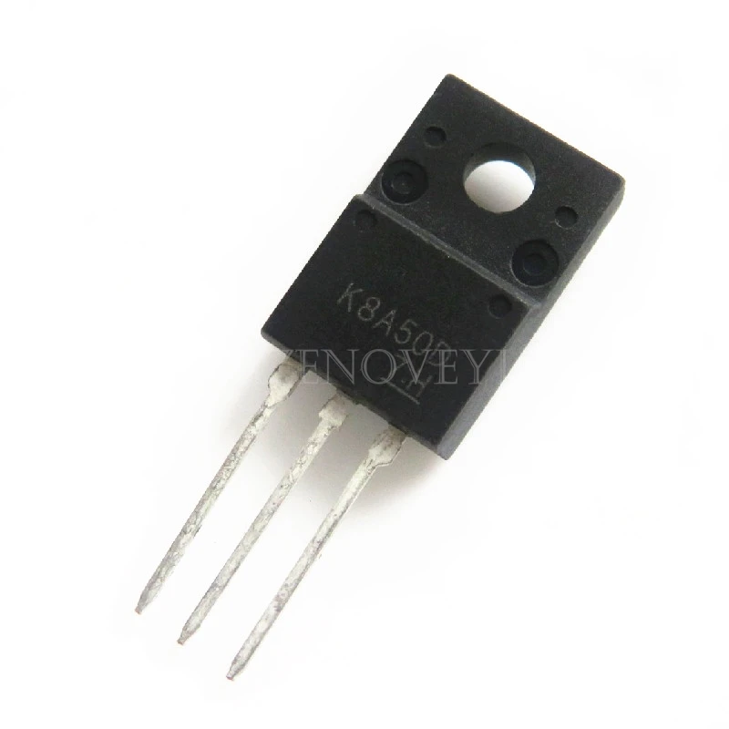5PCS K3067 2SK3067 K8A50D K8A50 K8A60DA K8A60 KF12N60F KF12N60 KF7N60 KF7N60F TO-220F