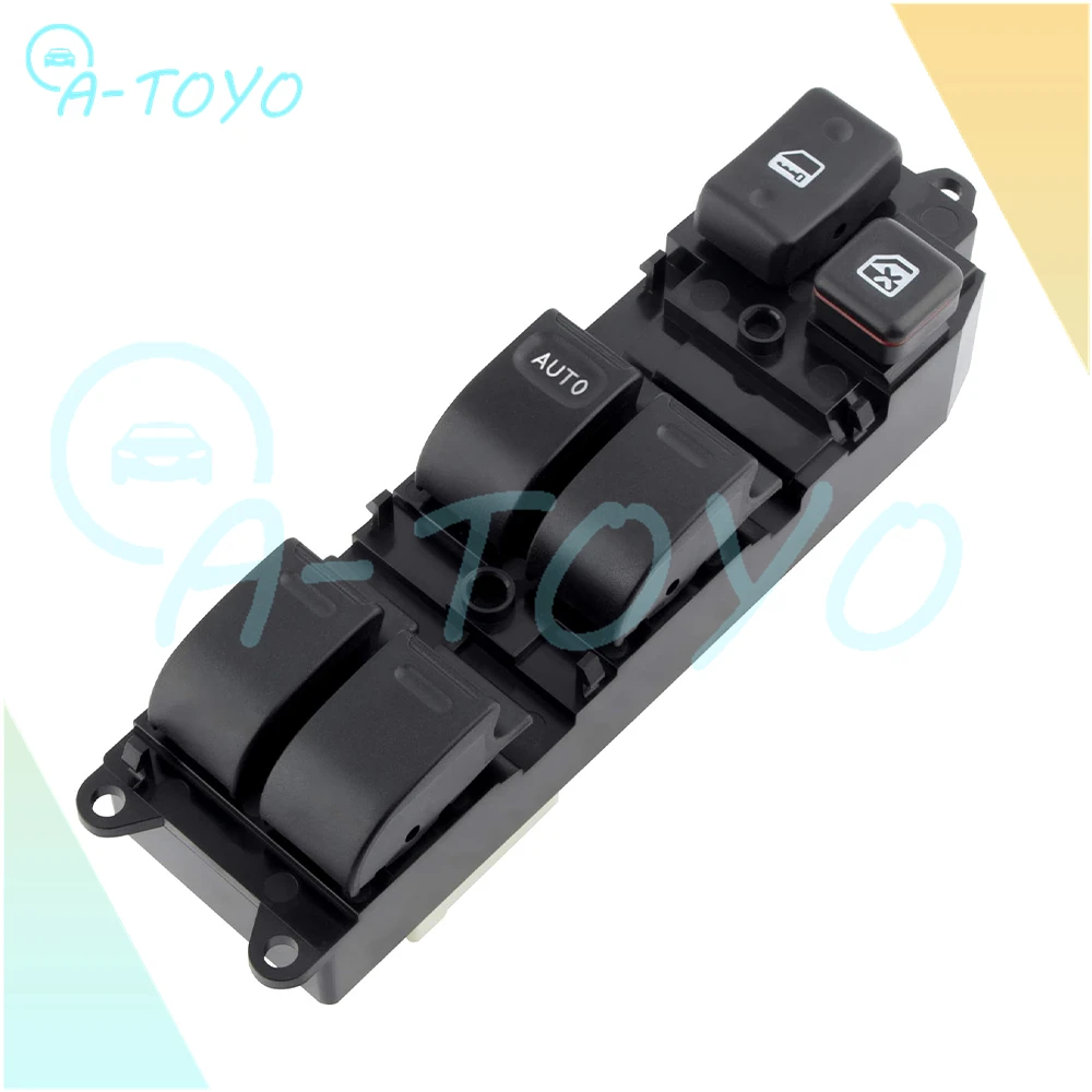 

Для Toyota 4Runner Camry Corolla главный переключатель стеклоподъемника 84820-33060 8482033060 84820-32150 8482032150