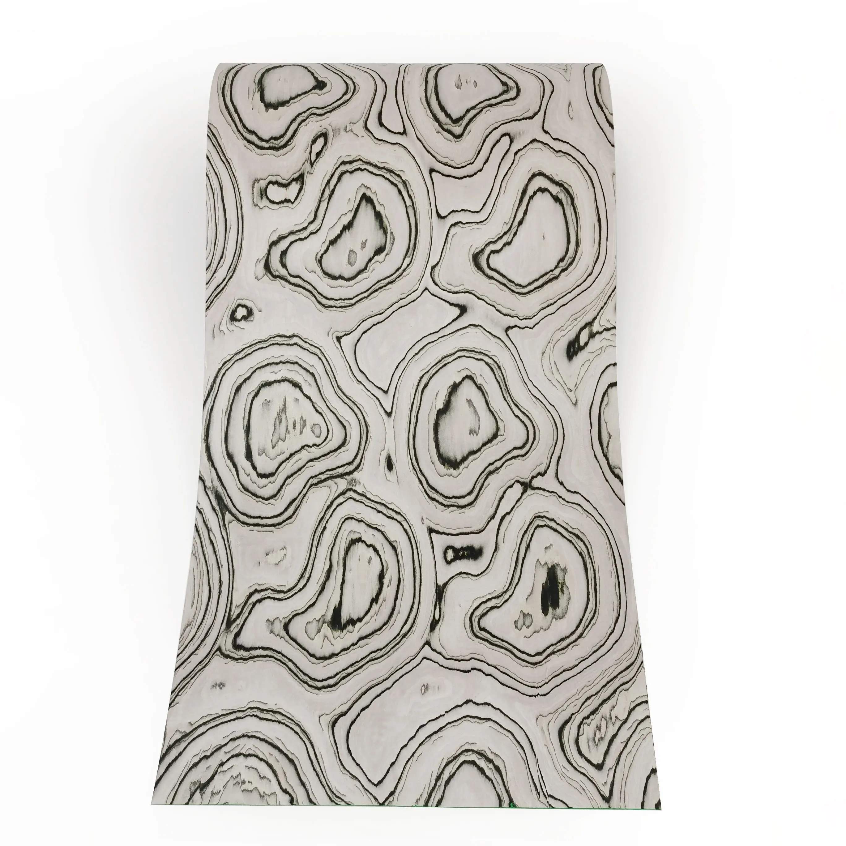 

Vunir Customizable Really Material Engineered Wood Veneers Tree-Ring Pattern Parquet for Hotels China Supply