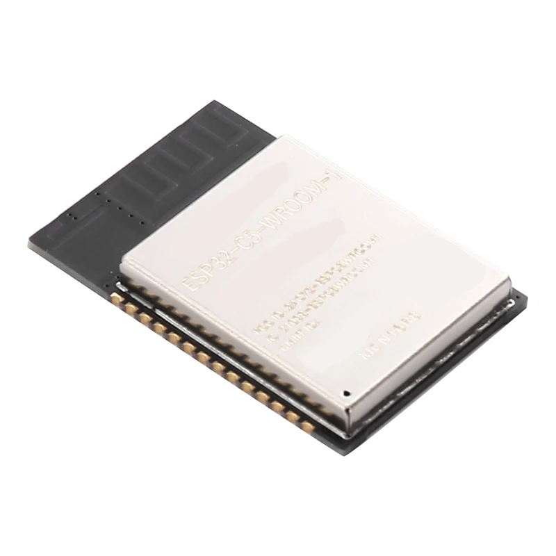 Super Sale ESP32-C5-WROOM-1 Module 2.4 & 5 GHz Dual-Band Wi-Fi 6+BLE 5 Compact Module