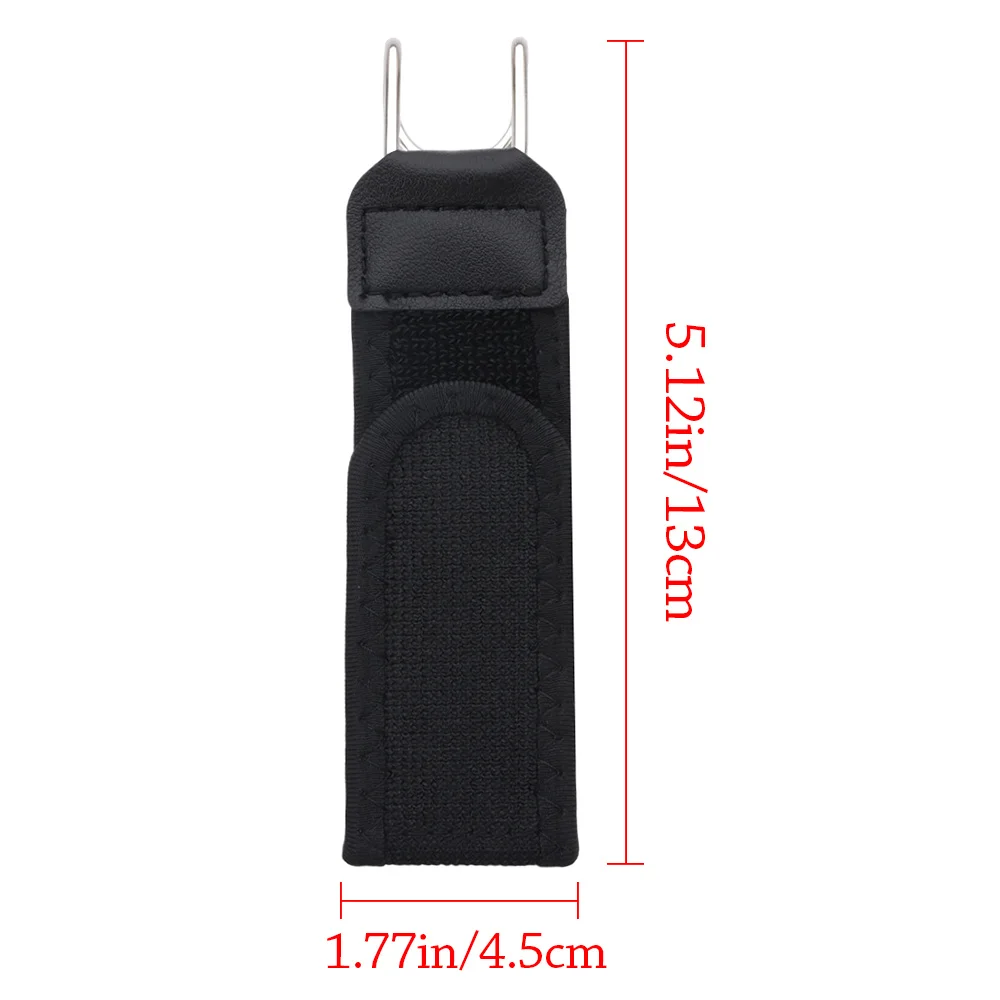 Gifts Unisex Buckleless Belt Hook Waist Buckle Comfortable Elastic Waist Belt Adjustable Elastic Belt