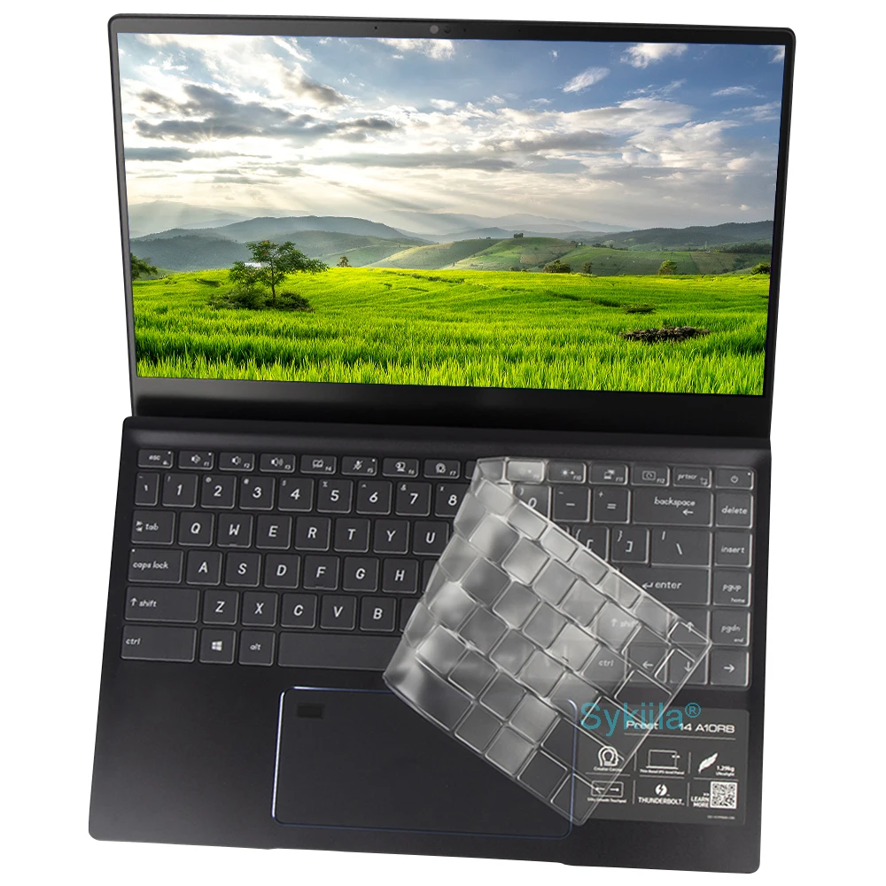 Keyboard Cover for MSI GE75 Raider GE66 GE76 GE73 GE73VR GE72 GE72VR GE72MVR Laptop Accessories Silicone Protector Skin Case 17