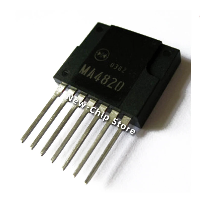 

5PCS-20PCS/LOT MA4820 ZIP7 New Original