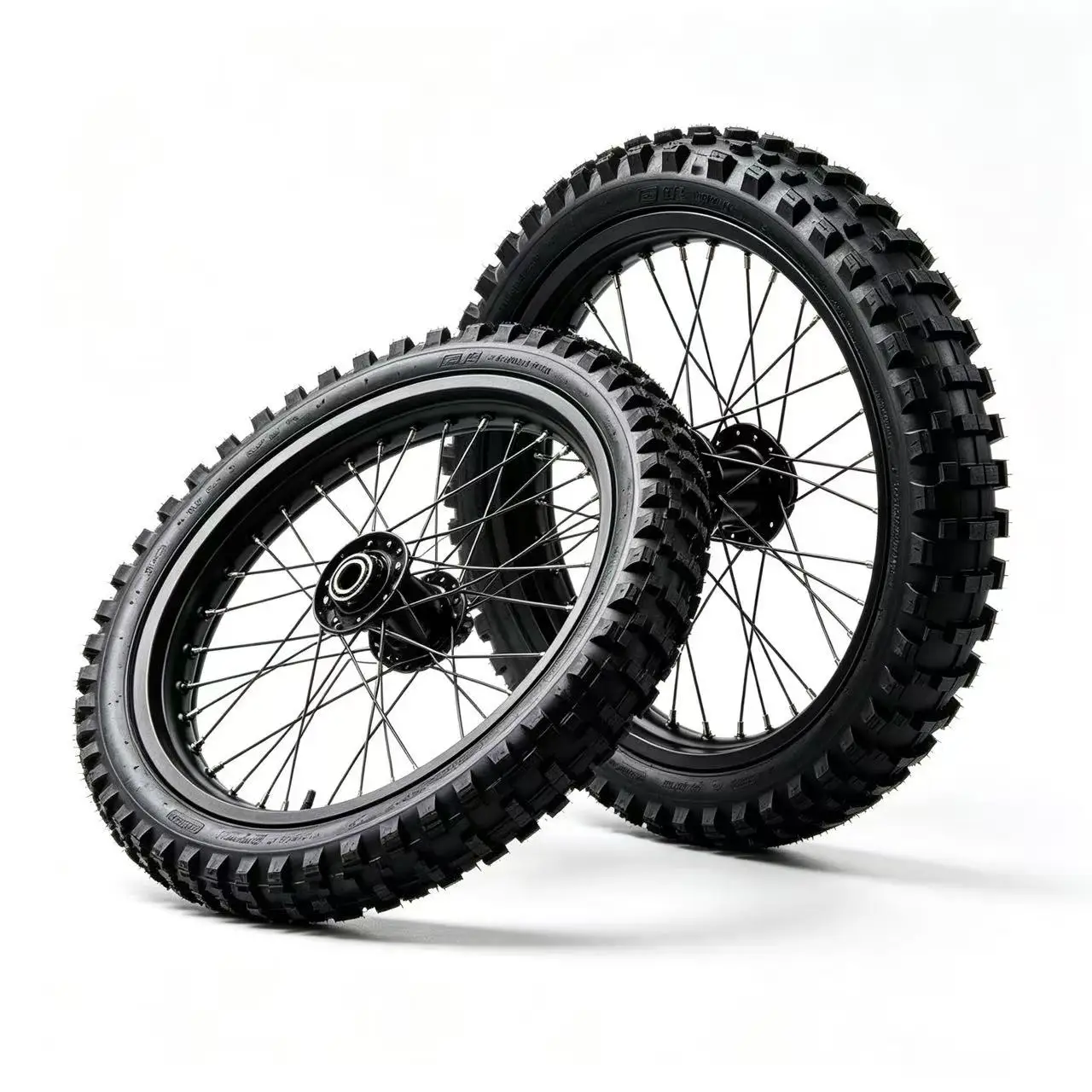 19/16 Inch Off-Road Wheel Rim Tire Set For SurRon Light Bee Talaria XXX MX4 MX5 CNC Billet Aluminum E-Bike Upgrade Wheels