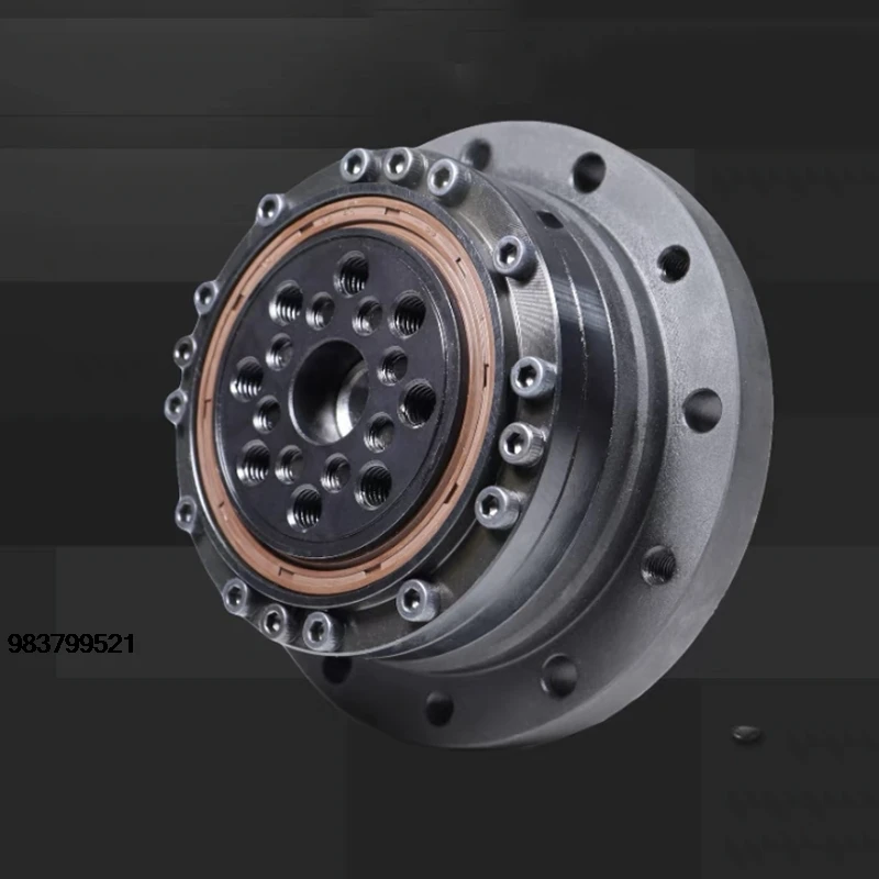 

Good Price High Precision Harmonic Reducer for Industrial Collaborative Humanoid Robot Manipulator Arm Joint Drive Cup Ty