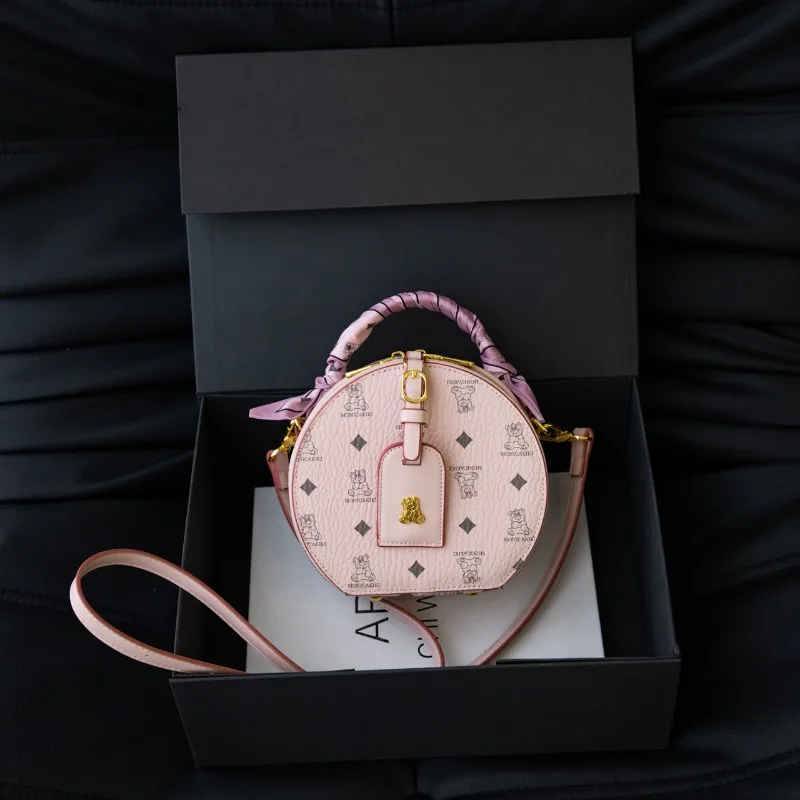 Luksusowa marka damska skórzana torba na ramię elegancka torebka na ramię, klasyczna designerska torebka dla pań, stylowa torba listonoszka