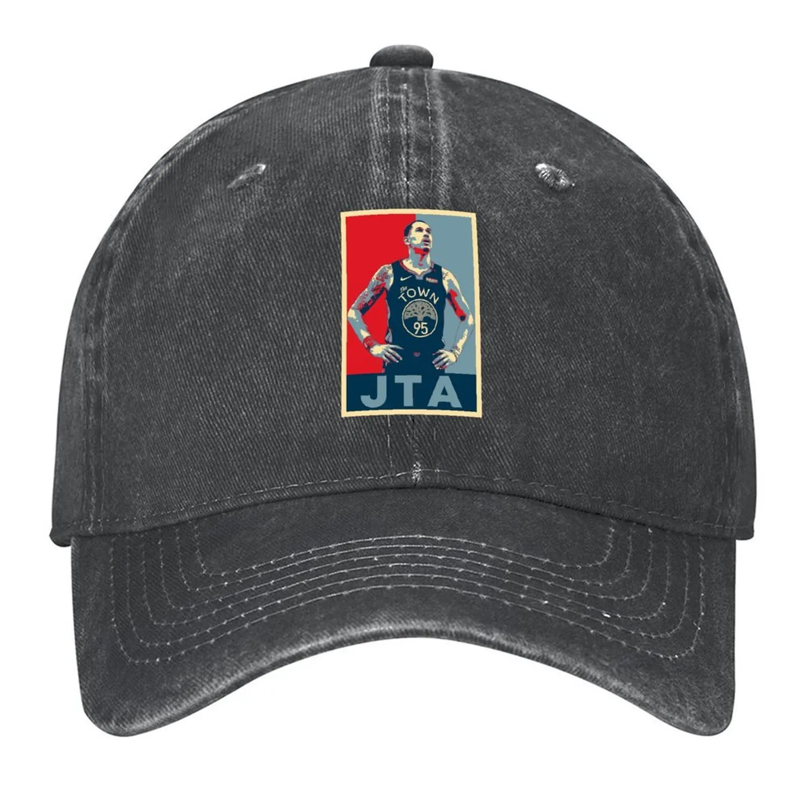 

Juan Toscano-Anderson Hope Baseball Cap Military Cap Man hats on offer New Hat fun hats Golf Wear Men Women's