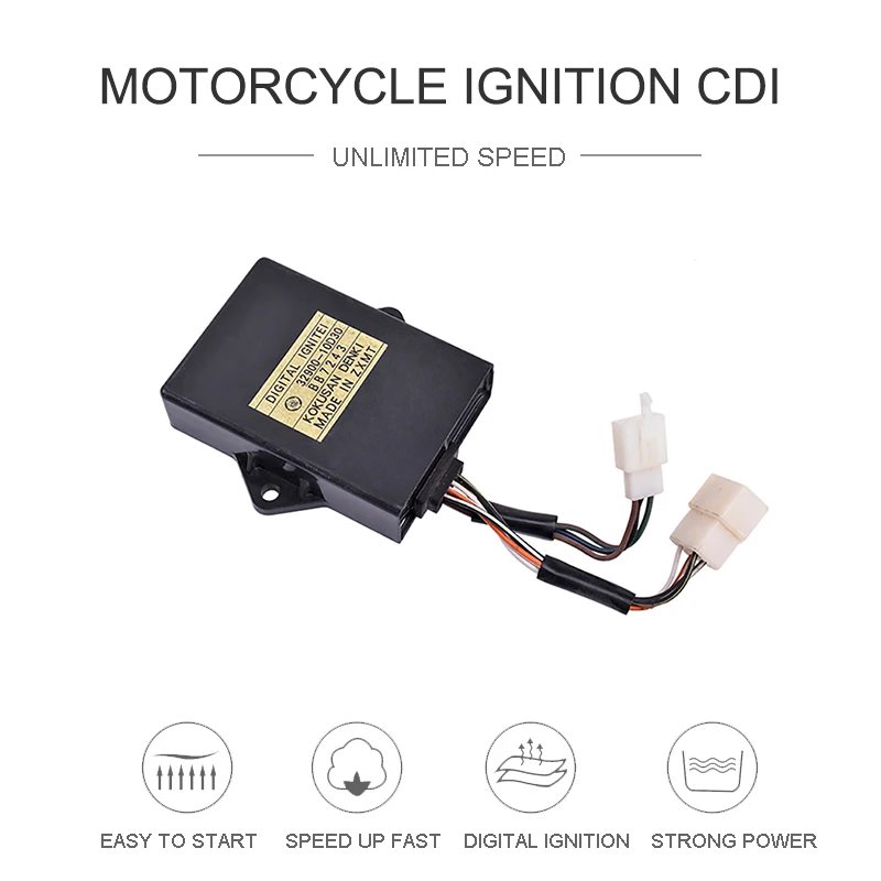 

Motorcycle Digital Ignition CDI Unit Starter Ignitor Igniter For Suzuki GJ72A GSX-R250 GSXR250 GSXR250R GSXR GSX-R 250 GSX-R250R