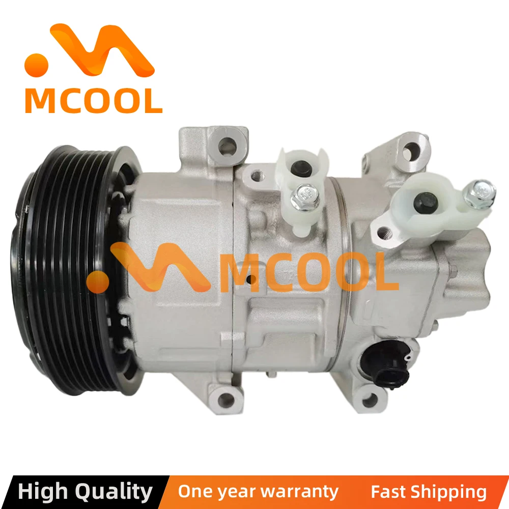 

For TOYOTA 5SE12C AC Compressor For TOYOTA AURIS RAV 4 RAV4 COROLL 4472601257 447260-1253 88310-42250 88310-02400 88310-42260