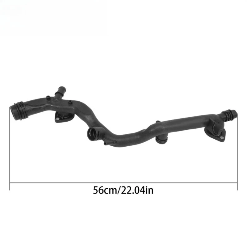 06e121045q-06e121045ae-for-mechanical-parts-s4-coolant-hose