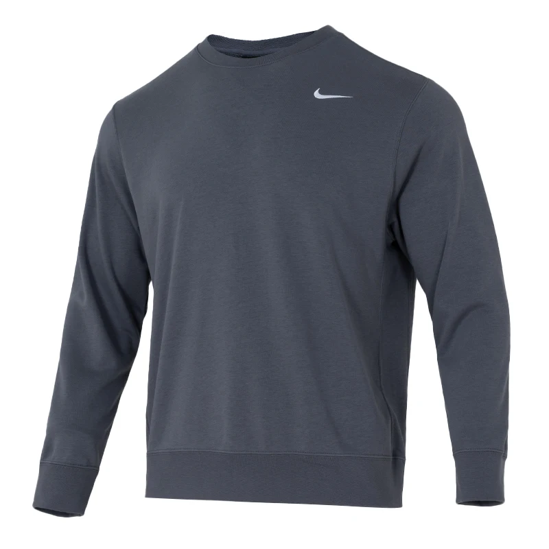 

Nike Sweatshirt/Pullover Without Hood for Men, Suitable for Daily Wear, Running, and Fitness