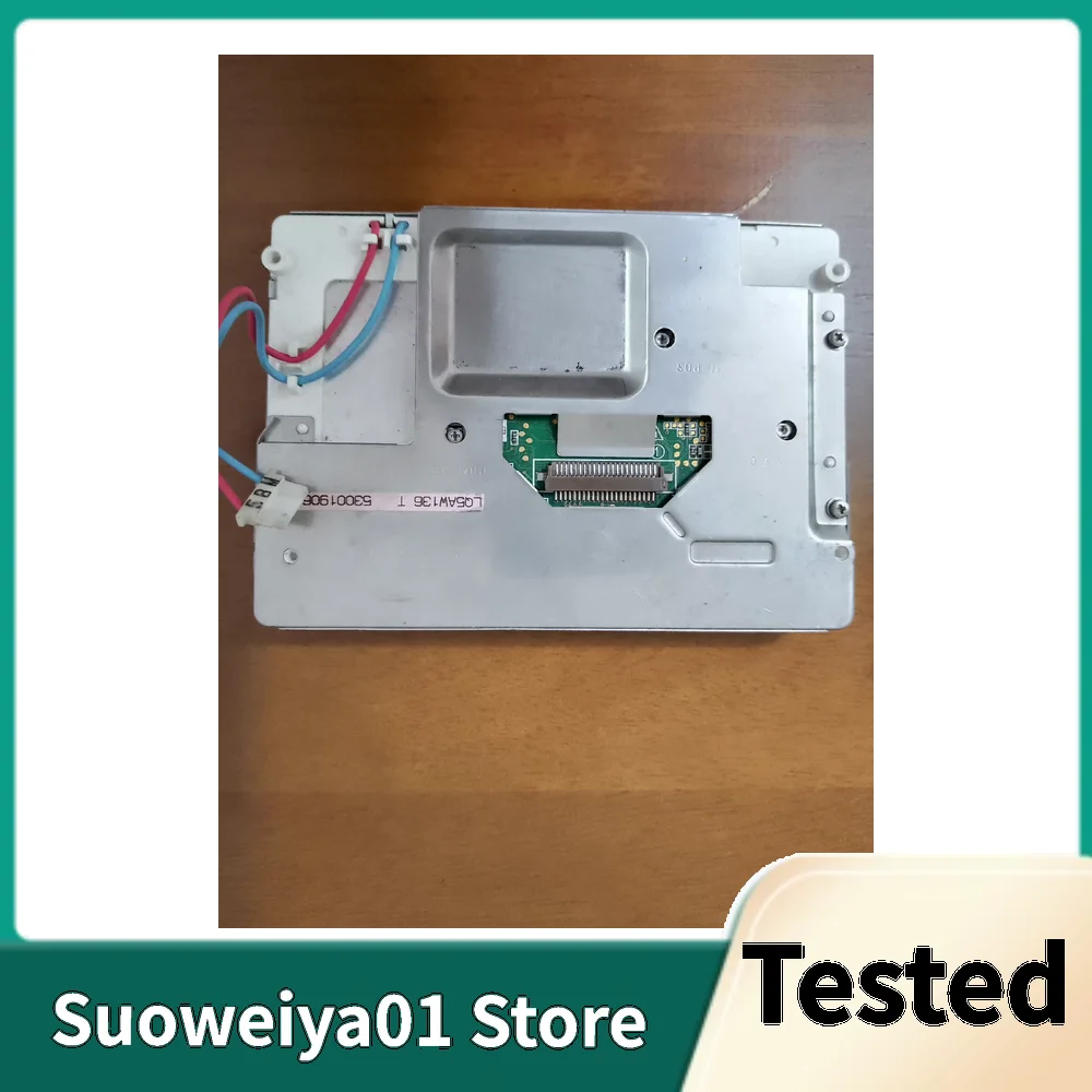 

LQ5AW136 LQ5AW136T LQ050A5AG03 For VW Mercedes Posche car LCD Screen Original Tested Checked Industrial LCD