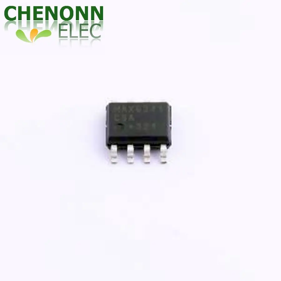 2PCS/LOT MAX6341CSA+ (Power Management)