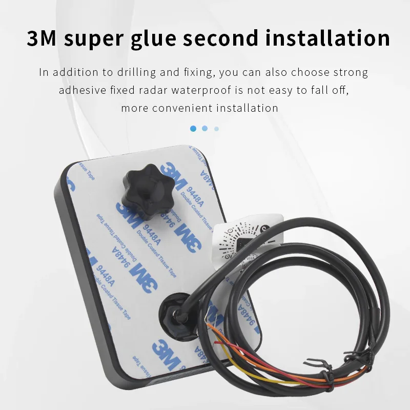 79Ghz الرادار نظام ركن السيارة بوم حاجز مكافحة سحق برنامج صغير التصحيح الرادار كاشف المركبات استبدال الأرض حلقة لفائف الكاشف