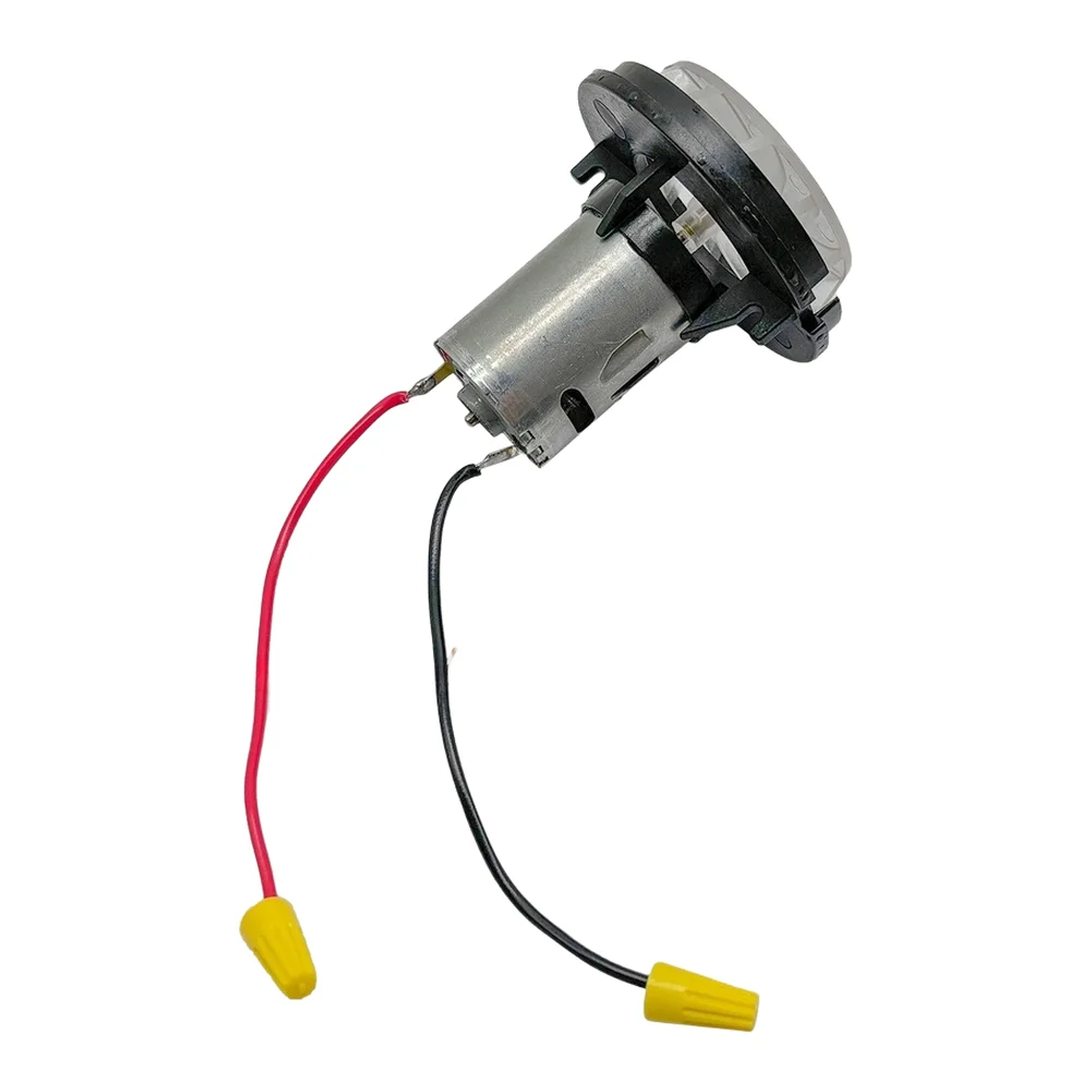 21V 24V Solder Free Hot for Air Tool Motor Assembly For 385 Heat Quick Repair Install Part 07377 Plastic Housing 21V