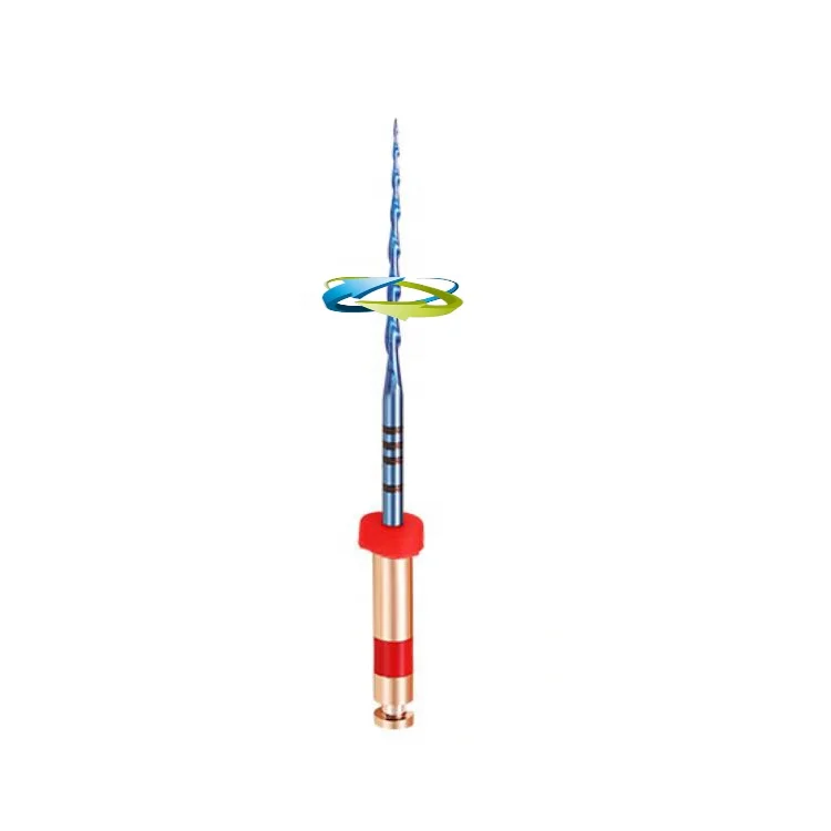 Heat Activated  Reciprocating Rotary Files Only One File for Root Canal Treatment