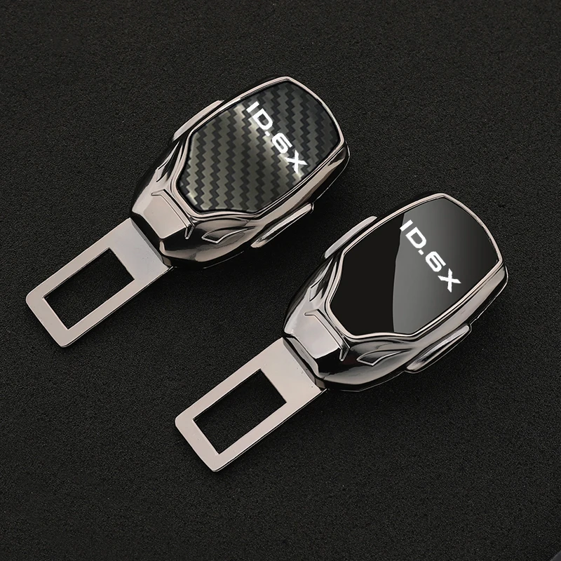 

Car Metal Decorations Car Interior Extenders for Volkswagen VW id6x Car with logo accessories