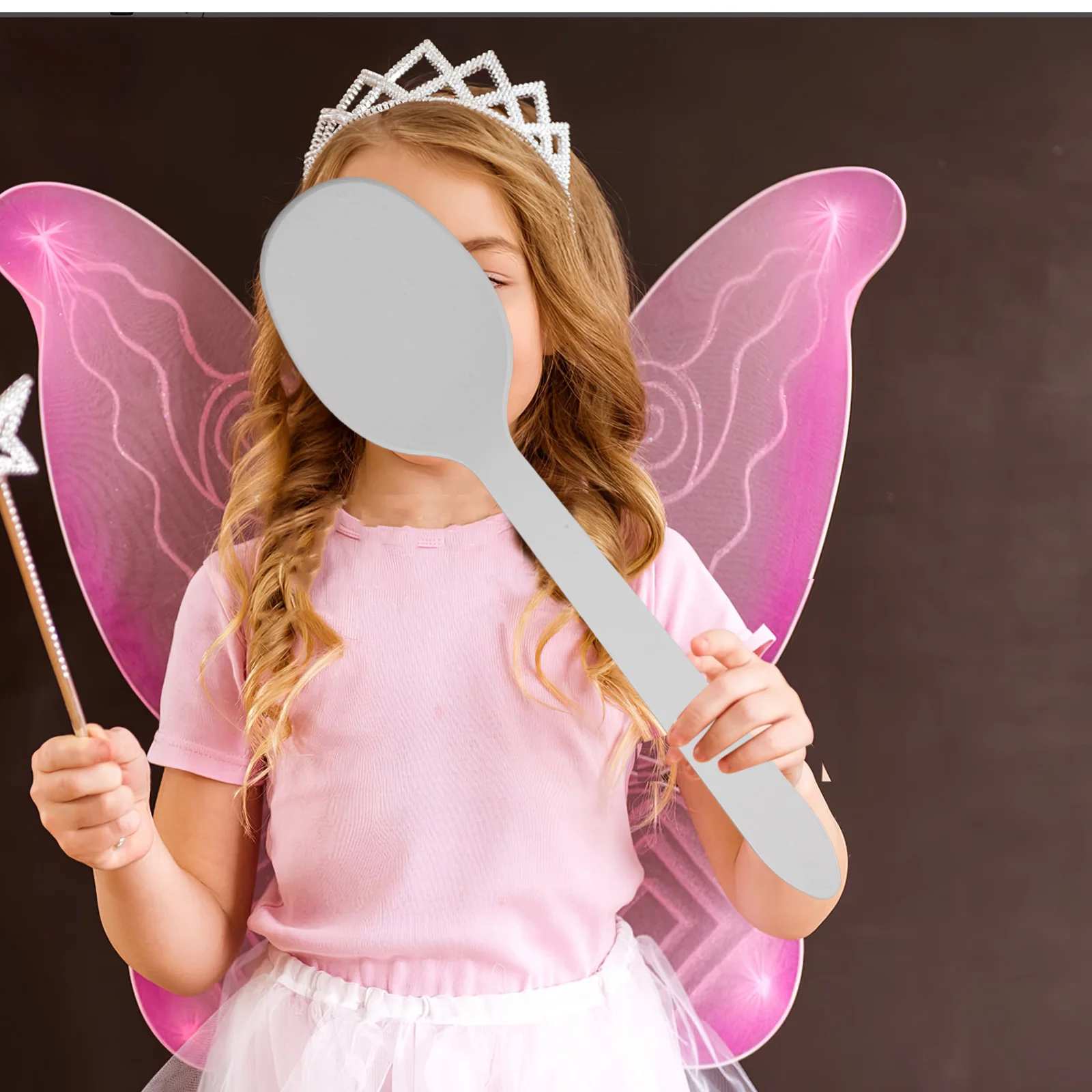 

Огромный забавный пластиковый реквизит для фотосессий, прямых трансляций, вечеринок, косплея, необычный реквизит для фотобудки