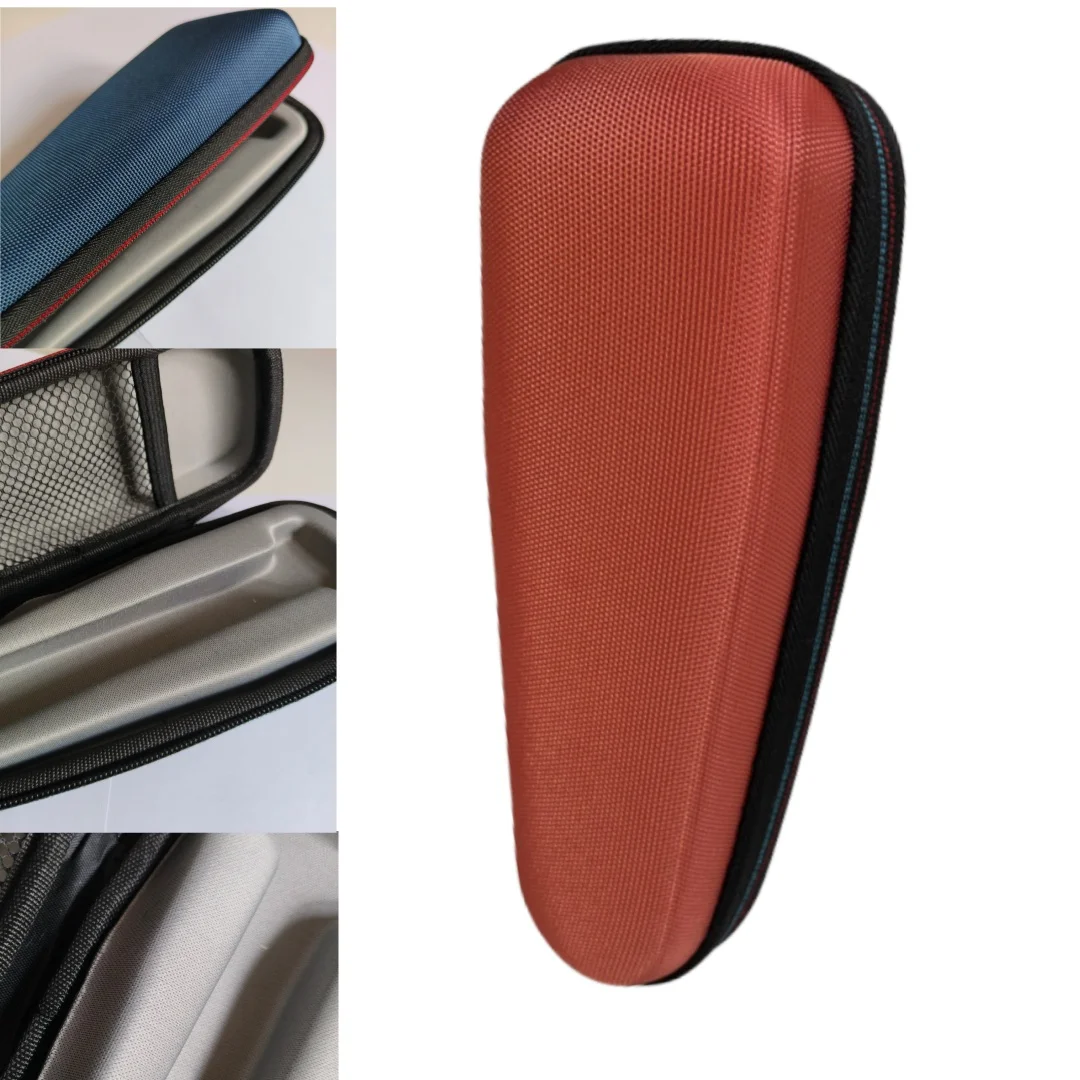 حقيبة تخزين ماكينة الحلاقة للرجال، حافظة واقية ذات هيكل صلب وصندوق تخزين مقاوم للصدمات ومضاد للتشوه #1